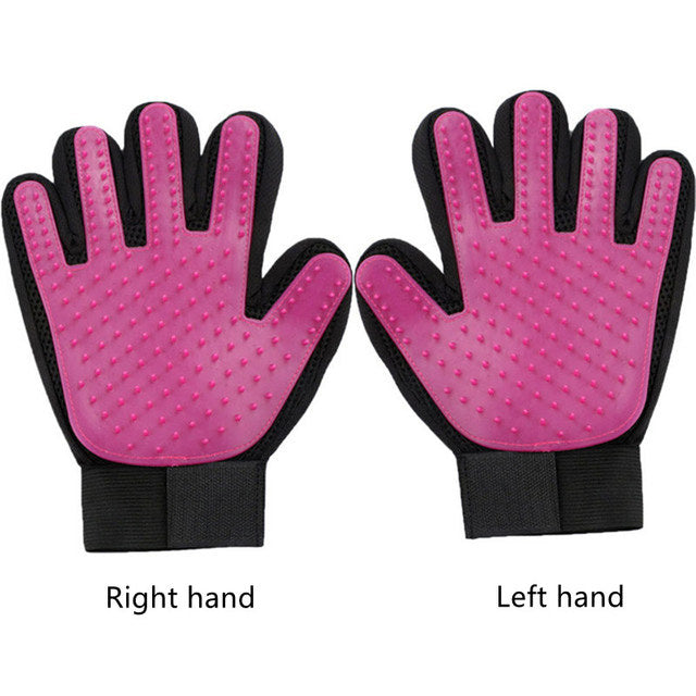 CalmPaw™ Gentle Grooming Glove