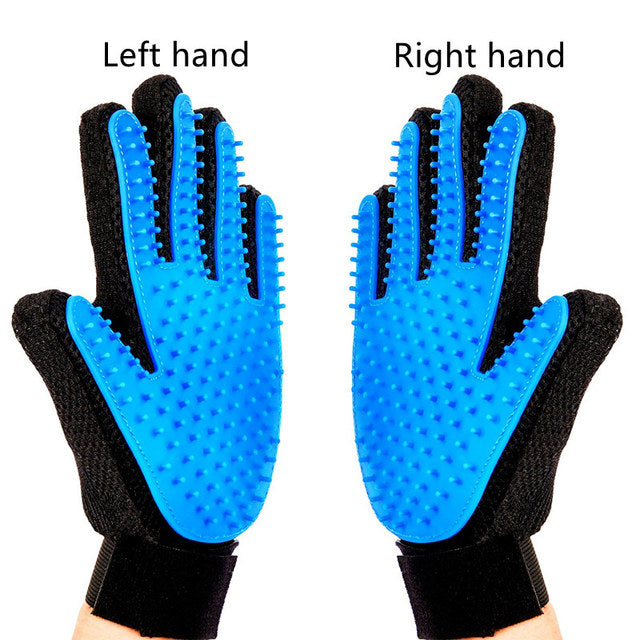 CalmPaw™ Gentle Grooming Glove