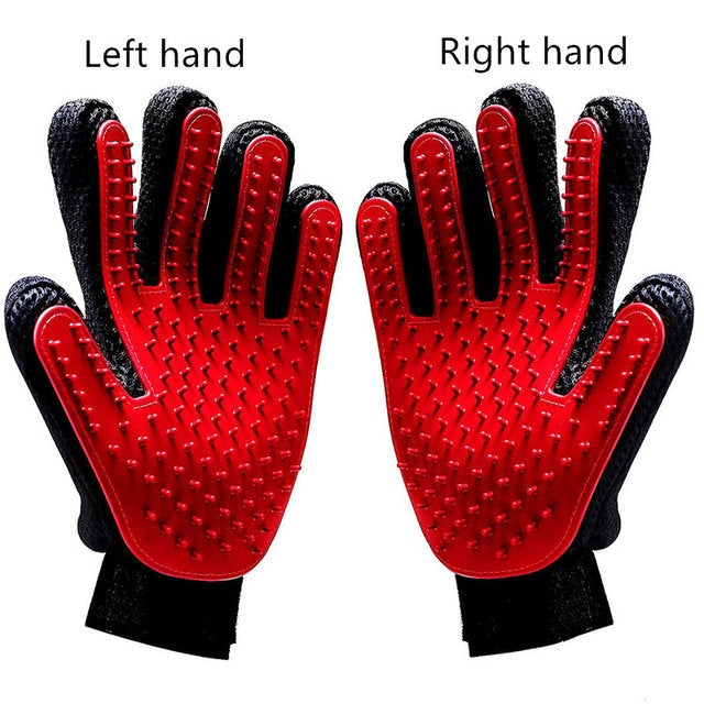 CalmPaw™ Gentle Grooming Glove